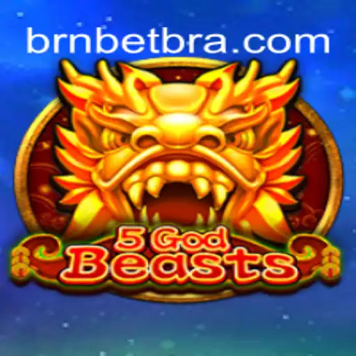 Descubra o Mundo de Aventura do Jogo 5GodBeasts na BRNBET.COM