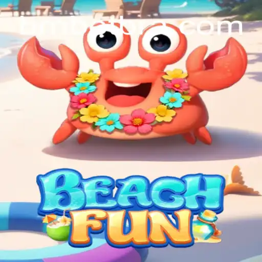 Descubra o Mundo de Diversão do Jogo BeachFun com BRNBET.COM