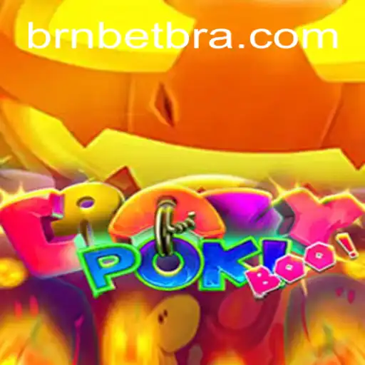 Descubra CrazyPokiBoo: O Jogo Intenso com Brilho de BRNBET.COM