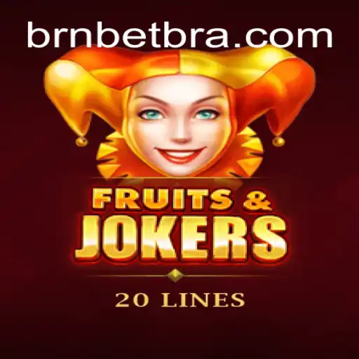 FruitsAndJokers20: Descubra o Universo Emocionante deste Jogo no BRNBET.COM