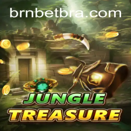 JungleTreasure - Um Novo Jogo de Aventura na BRNBET.COM