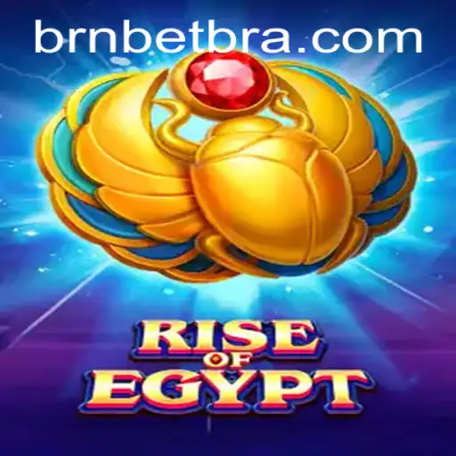 Descubra a Emoção do Jogo RiseOfEgypt no BRNBET.COM